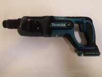 Makita Dhr241 młotowiertarka akumulatorowa 18V LXT SDS-Plus udar kucie