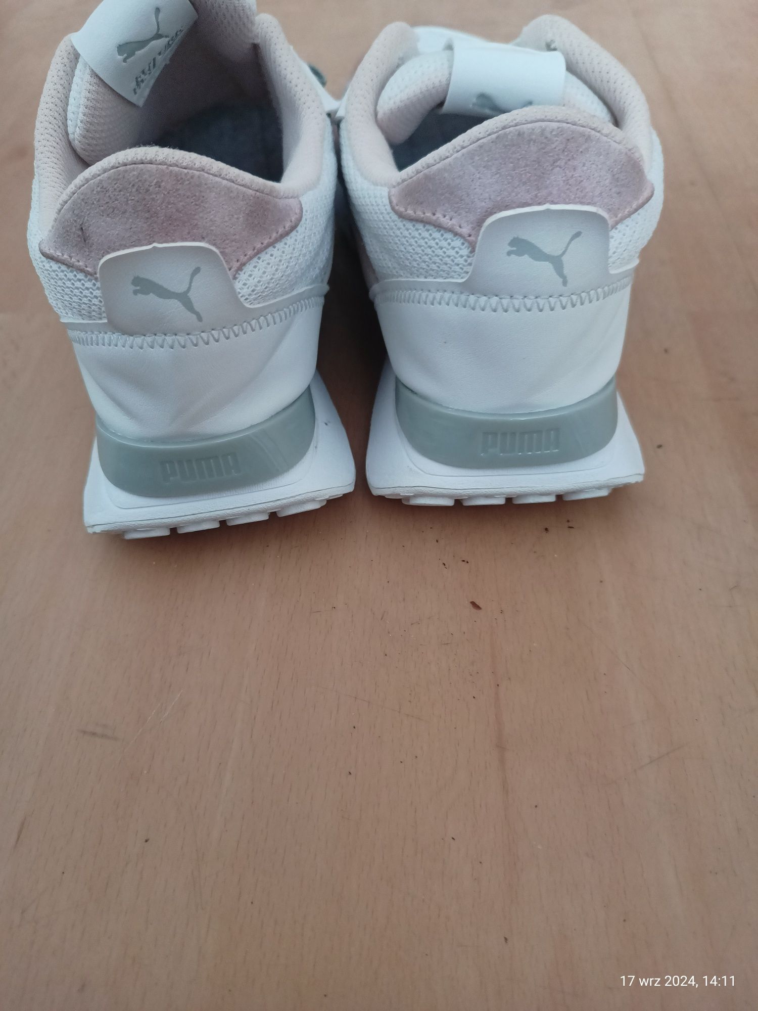 Buty damskie sportowe do biegania Puma Rider FVW