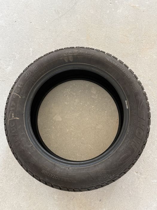 Opony zimowe Kormoran 215/60 R17