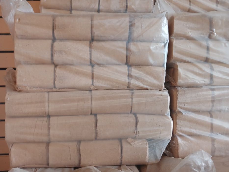 Паливні   брикети