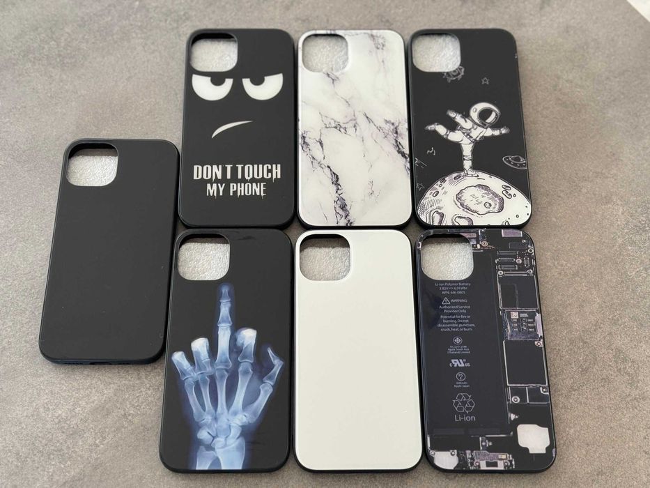 7 SZTUK Etui za 70 PLN do iPhone 14 / 14 PLUS