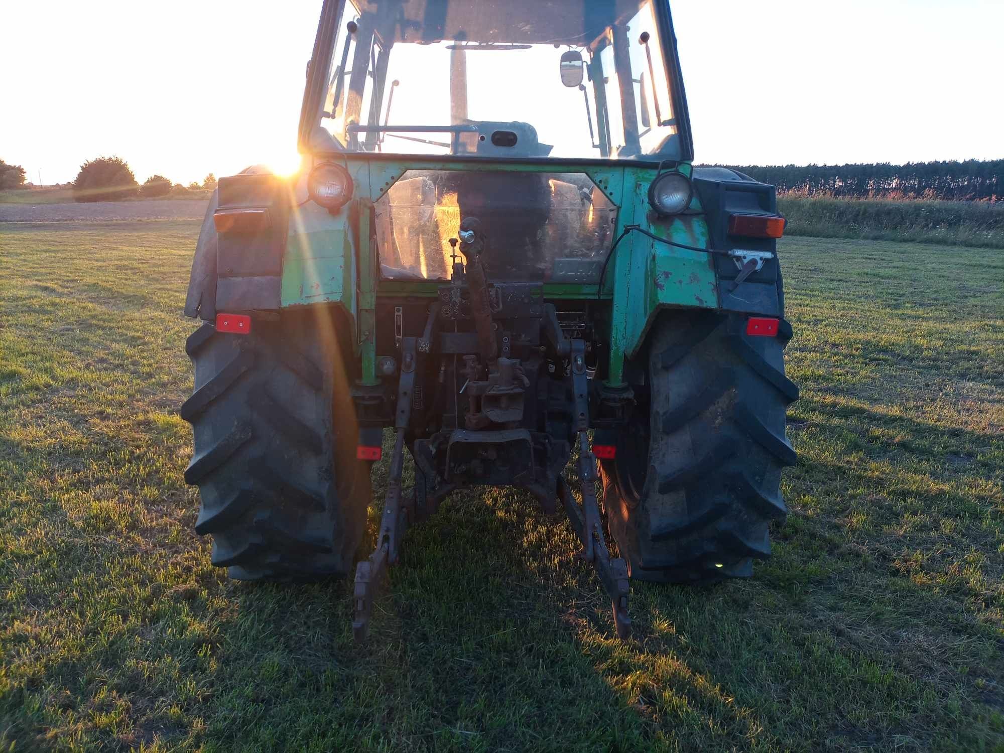 Deutz fahr dx 4.30