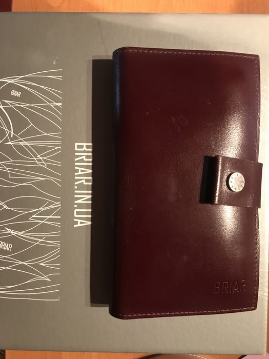 Сумку и Кошелек (Кожа!) от BRIAR