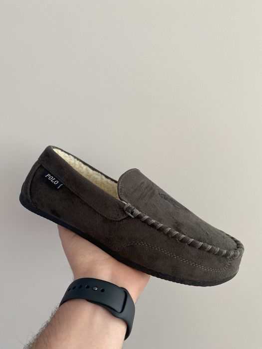 (45) Мокасини Polo Ralph Lauren Declan Slippers Moccasine