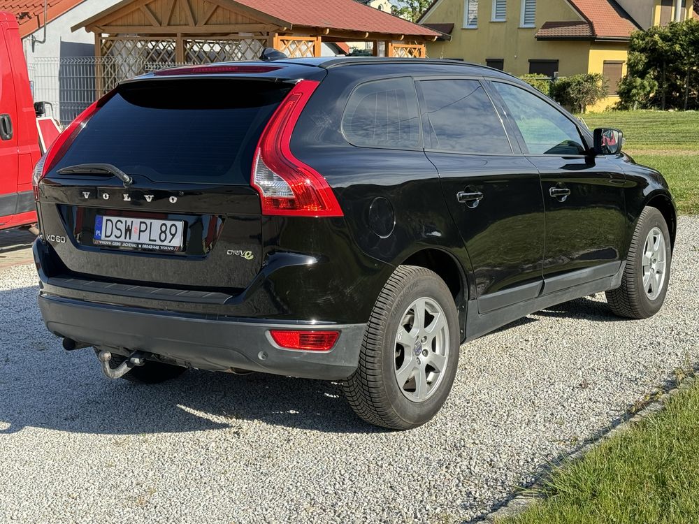 Volvo XC60 2011r 2.0d 163KM 189.000KM