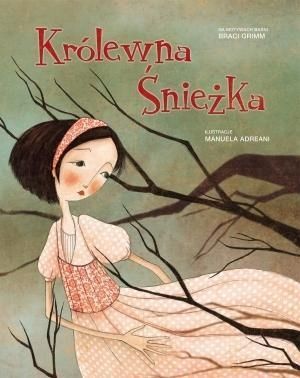 Królewna Śnieżka, Manuela Adreani (ilustr.)