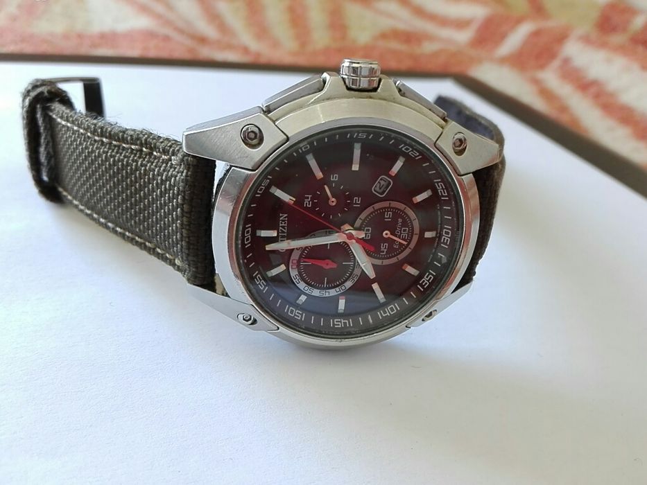 Relógio de homem Citizen RL 009