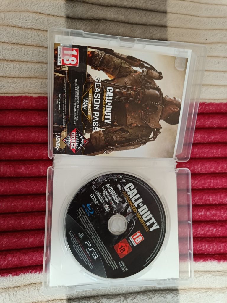 Ігри PS3 Call of Duty