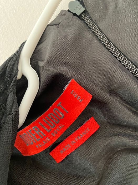 Sukienka Didier Ludot