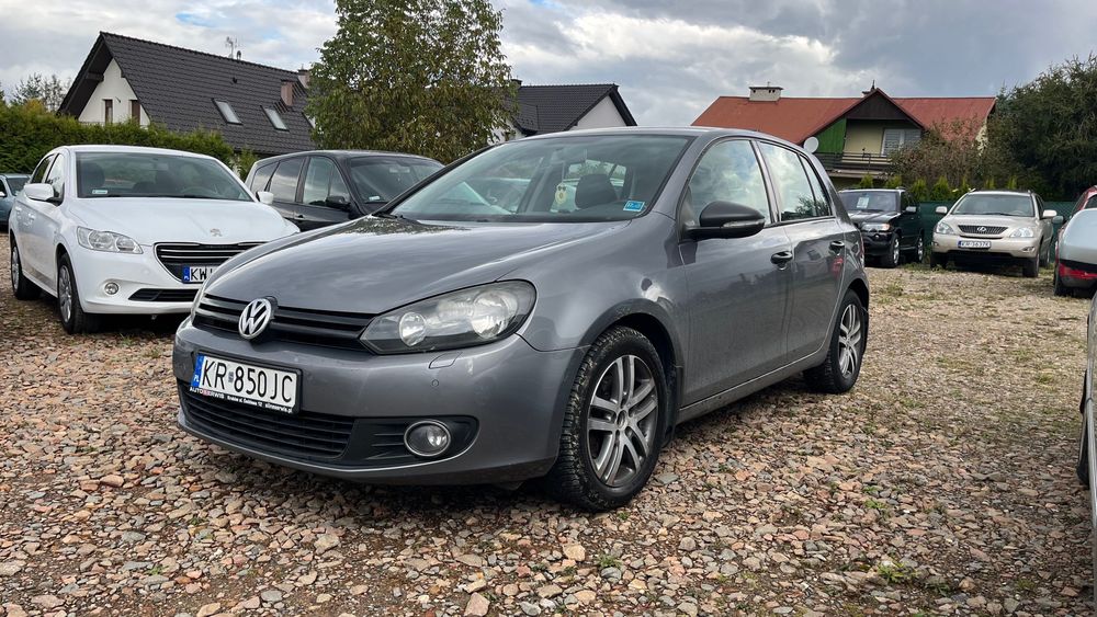 Volkswagen Golf 2009 rok 1.4TSI Automat