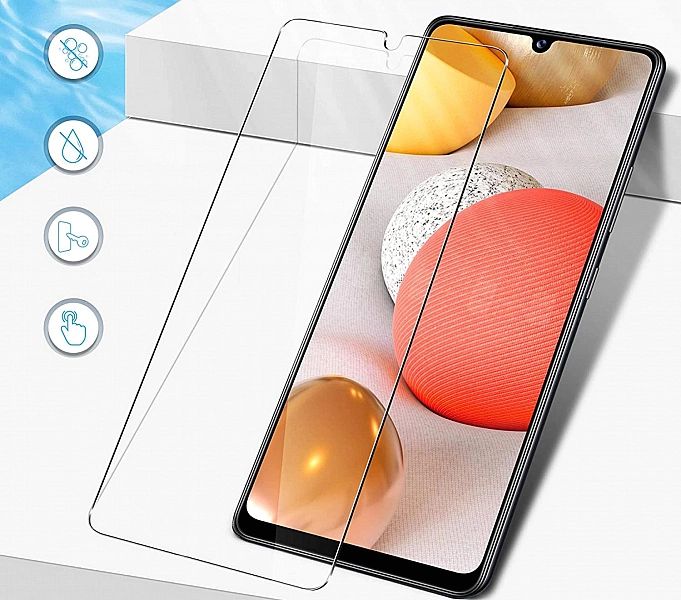 Szkło płaskie do Samsung Galaxy A42/5g