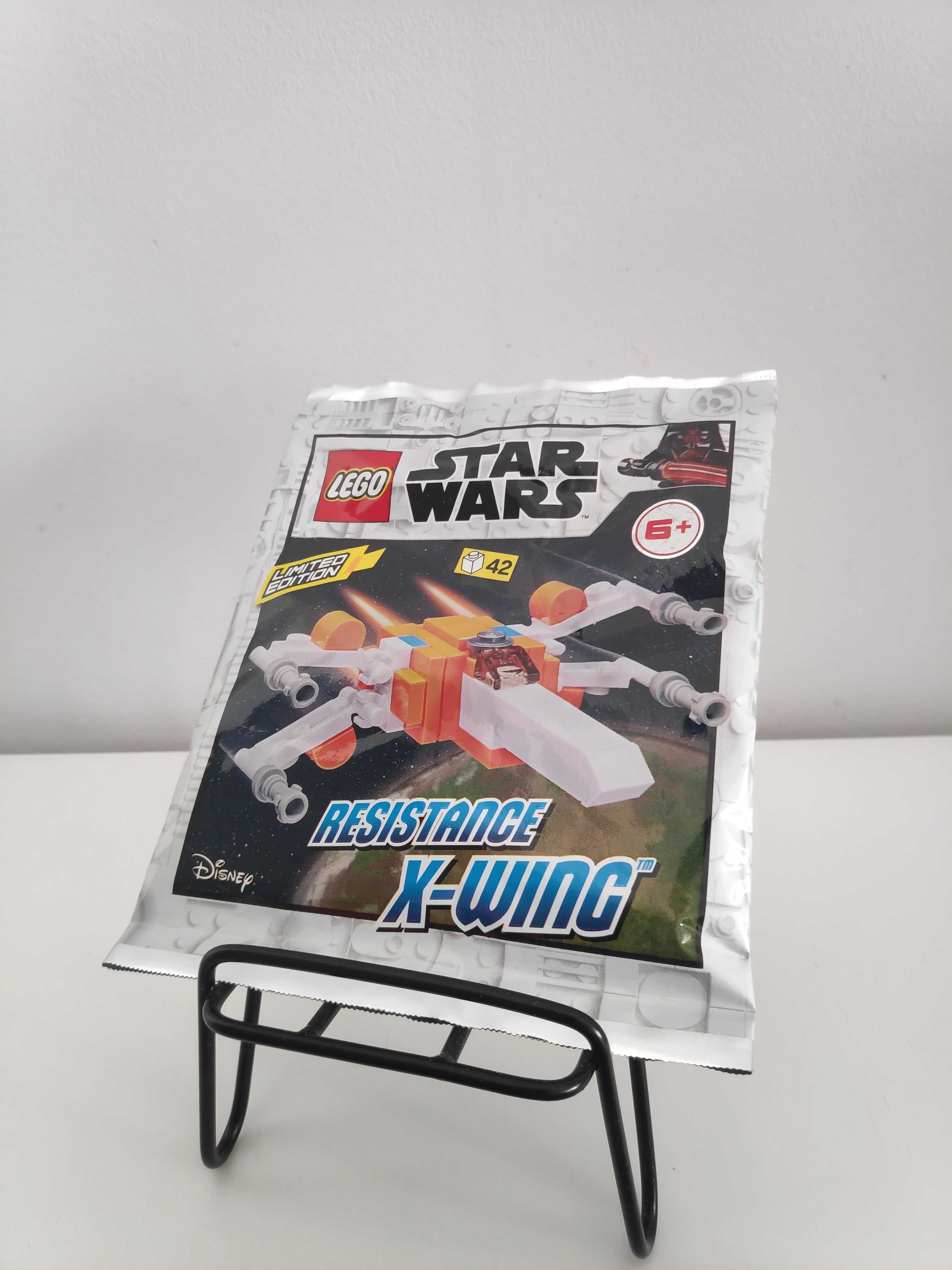 LEGO Star Wars Pack Wing SpaceShips (Novos & Selados)