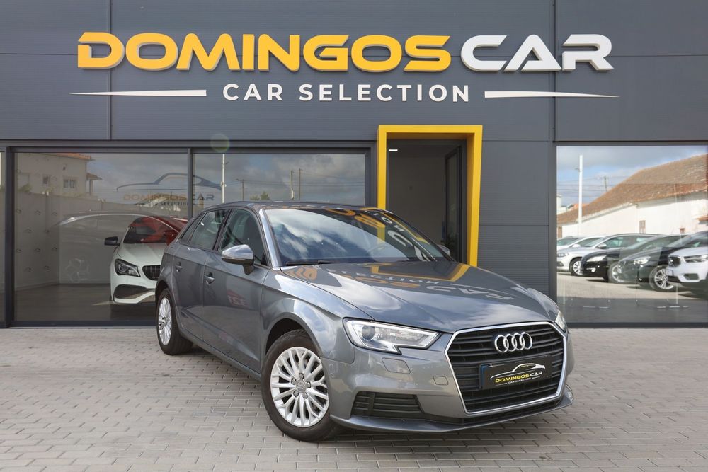 Audi A3 Sportback 1.6 TDI Design