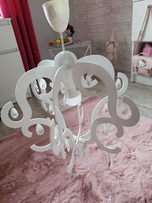 Żyrandol / lampa sufitowa