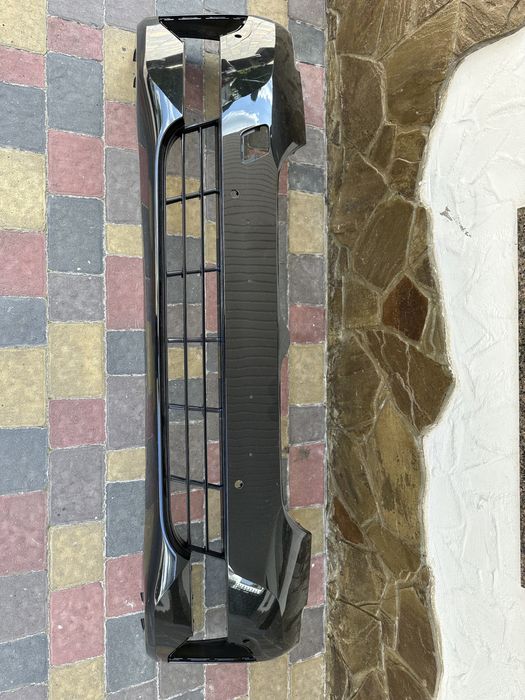 Бампер передній BMW 5 G30 G31 original БМВ