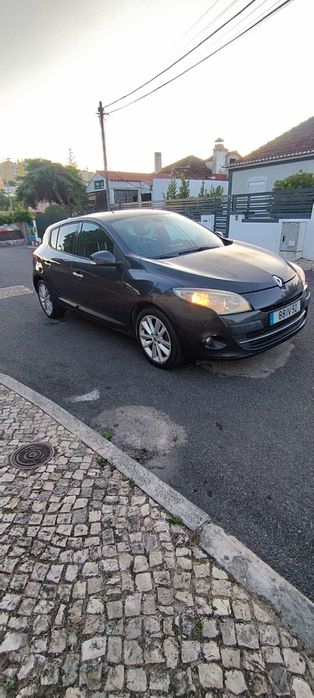 Renault Megane dynamic 1.5 dci