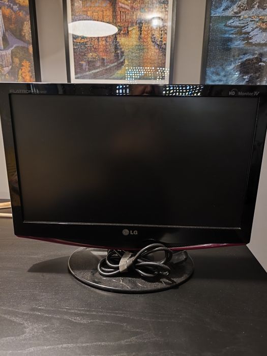 Monitor TV da LG