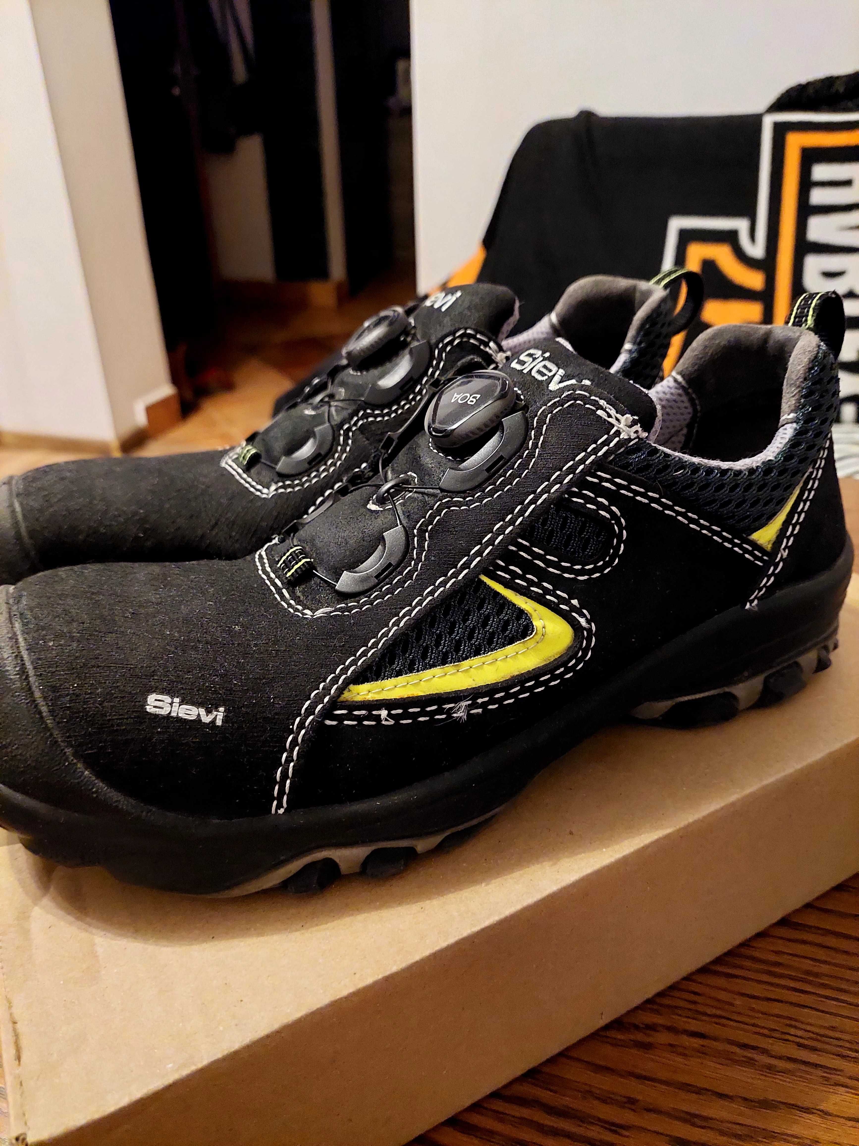 Buty robocze sievi