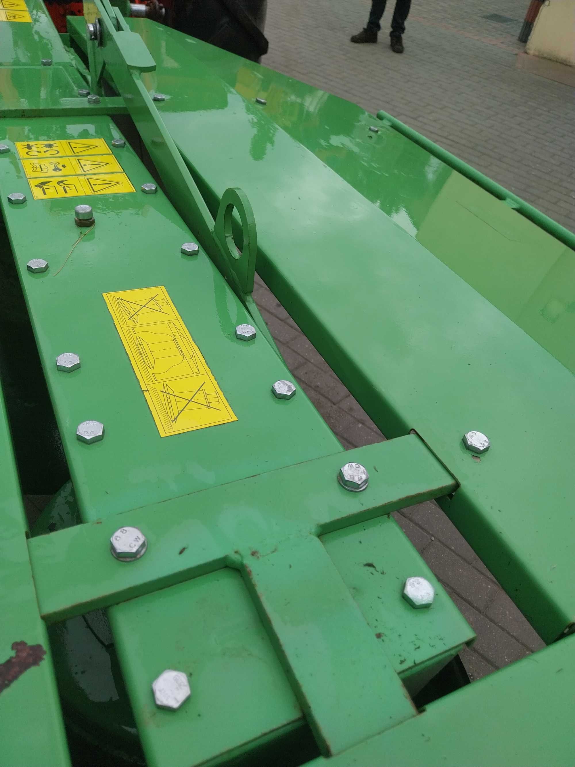 kosiarka bębnowa samasz 165 hydrauliczna