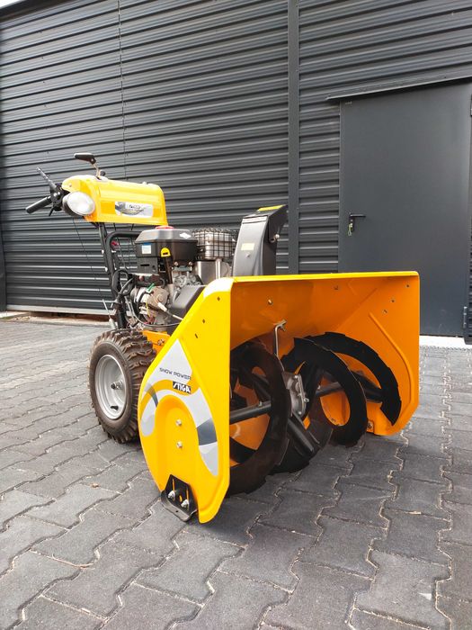 Odśnieżarka STIGA snow power wysyłka gratis