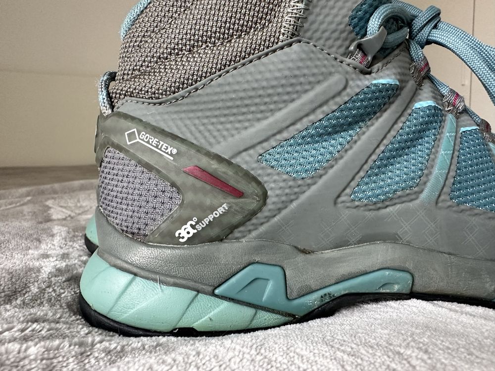 Mammut Aenergy GTX trakkingowe GORE-TEX 38.5 okazja