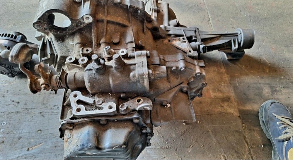 Skrzynia Biegow Toyota 4x4 5 biegow Rav-4 Japończyk 2.0 d4d