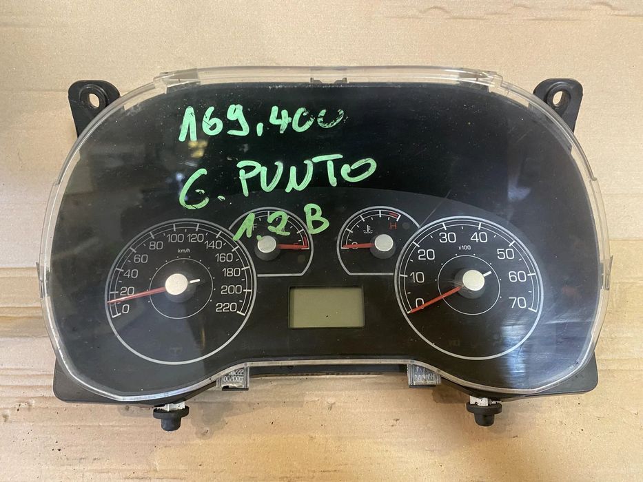 Licznik Fiat Grande Punto 1.2b OE