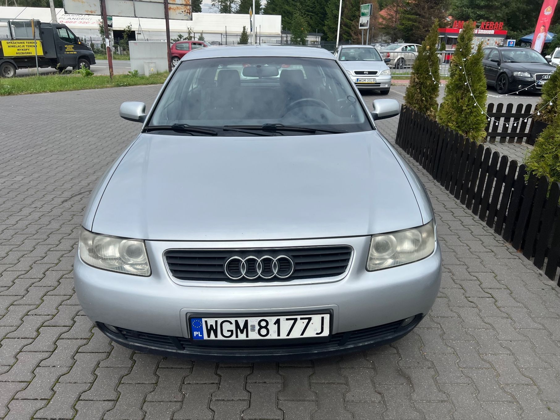 Audi A3 Audi A3 1.6 benzyna