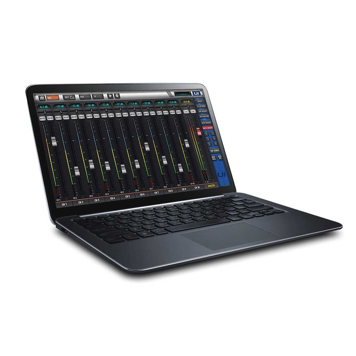 Soundcraft Ui24R Mesa Digital(NOVA)