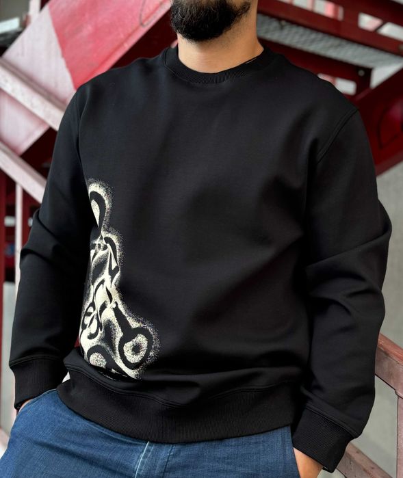 Чоловічі брендові кофти- світшот Louis Vuitton (Луі Вітон)