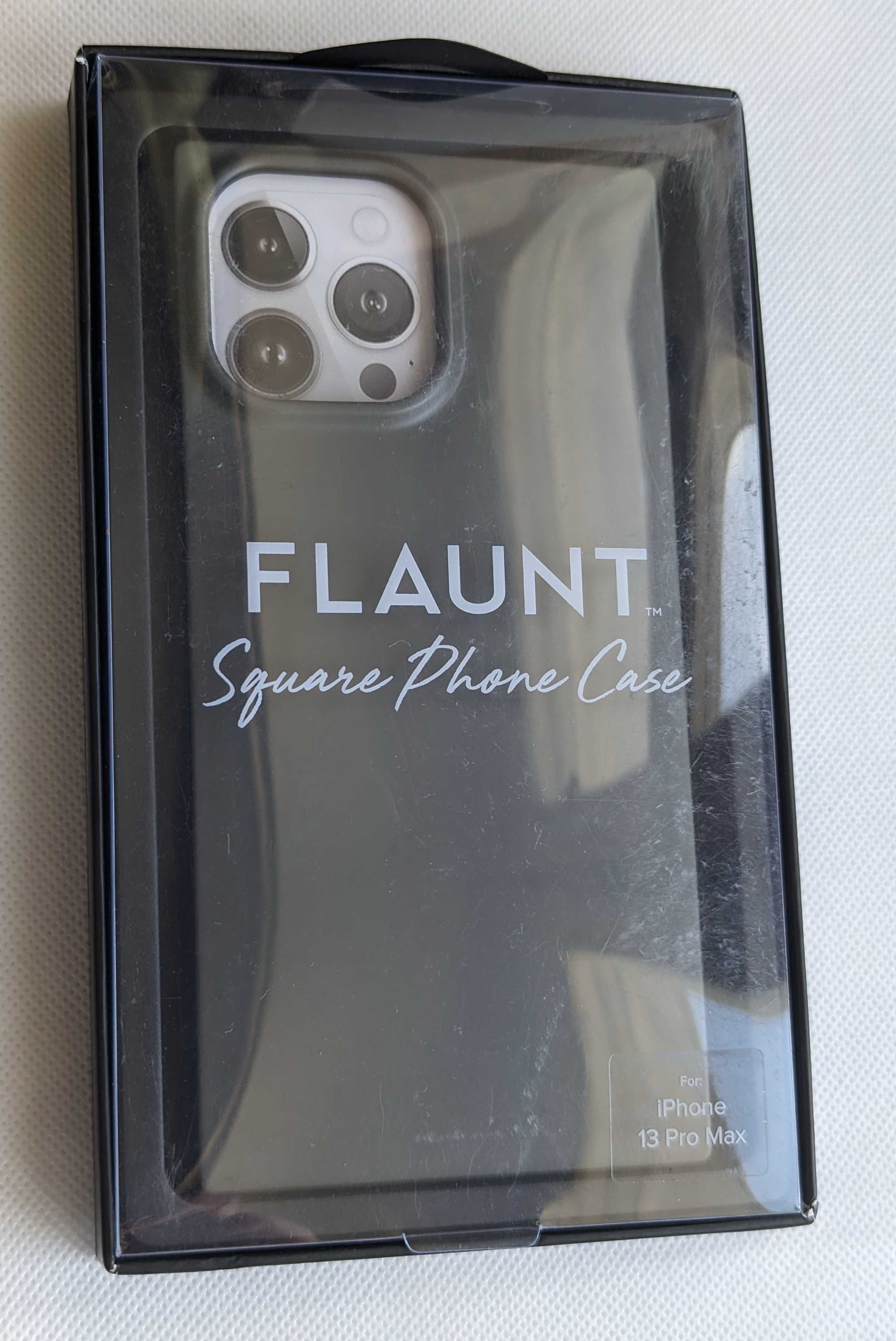 Чохол США Flaunt Square Apple iPhone 13 Pro max