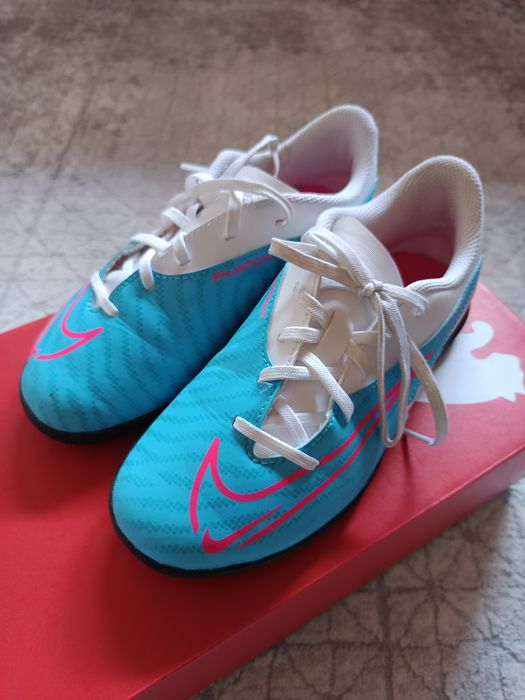 Ténis de futsal NIKE Phantom