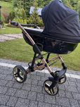Gondola i spacerówka diamond junama