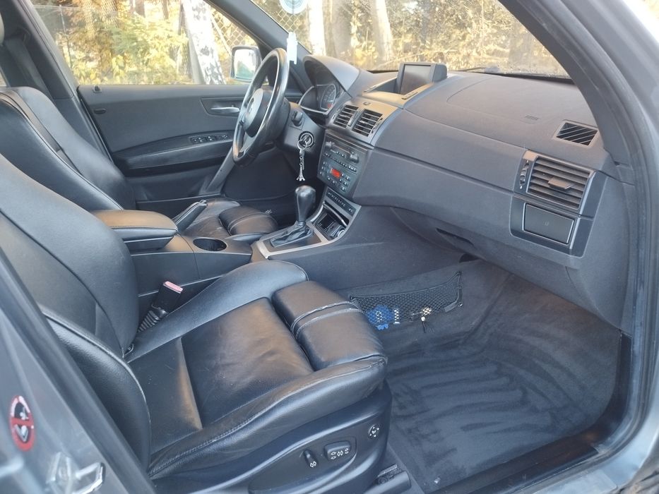 BMW X3 3.0 Diesel 4x4 automat