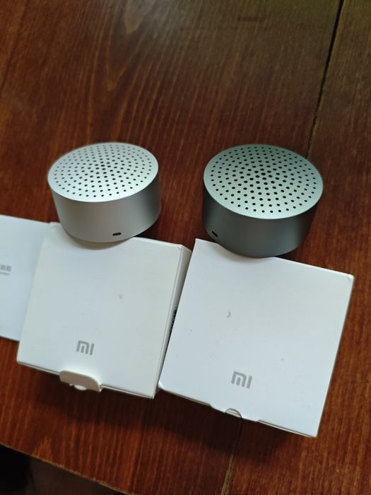 Портативная блютуз колонка Xiaomi Mi Bluetooth Speaker Mini