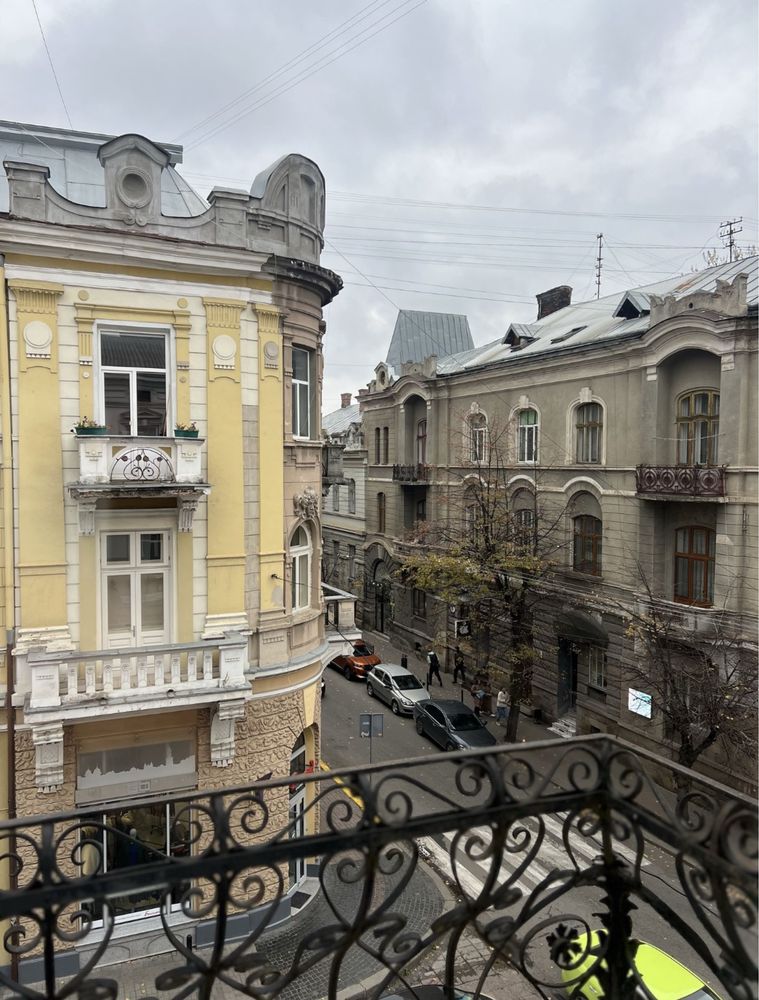 Продаж австрійського люкса на стометрівці