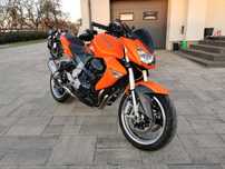 Kawasaki Z Z 1000 MIVV Piekny Bezwypadkowy Raty Kredyt Transport
