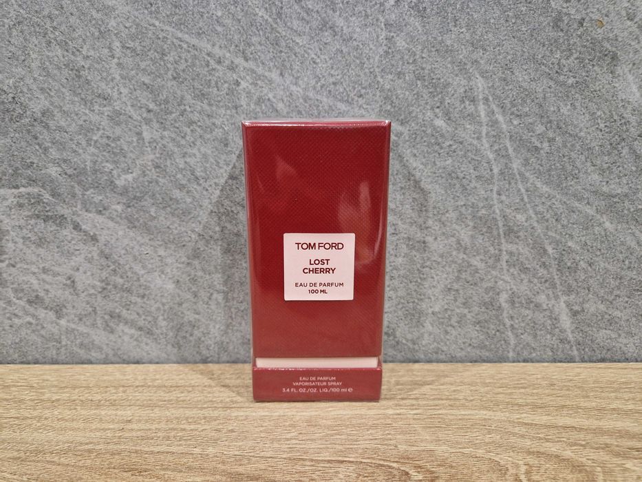 TOM FORD Lost Cherry