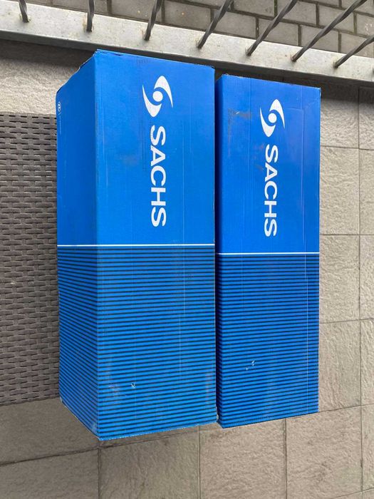 Продам НОВІ передні амортизатори Sachs!  317157 та 317158