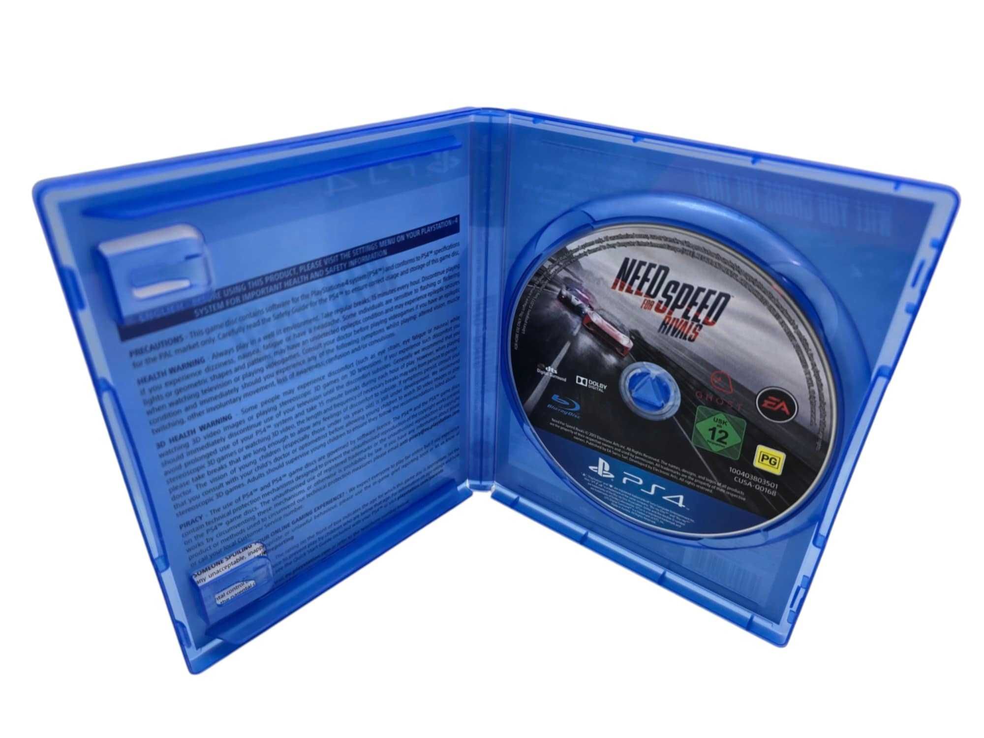 Gra PS4 Need for Speed Rivals