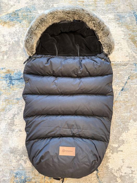 Śpiworek zimowy 4 w 1