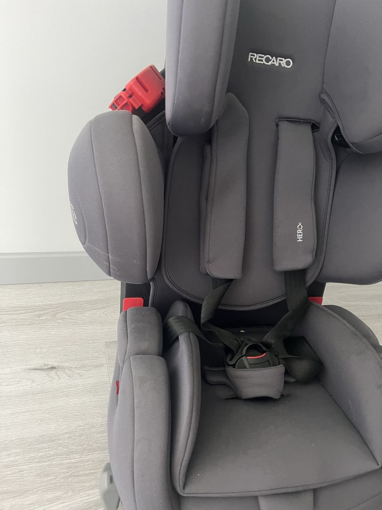 Fotelik samochodowy Recaro 15-36