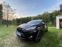 Ford Fiesta 1242cm3 Champions Edition 82 KM bez wkładu
