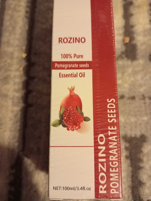 olejek kosmetyczny z granata 100ml