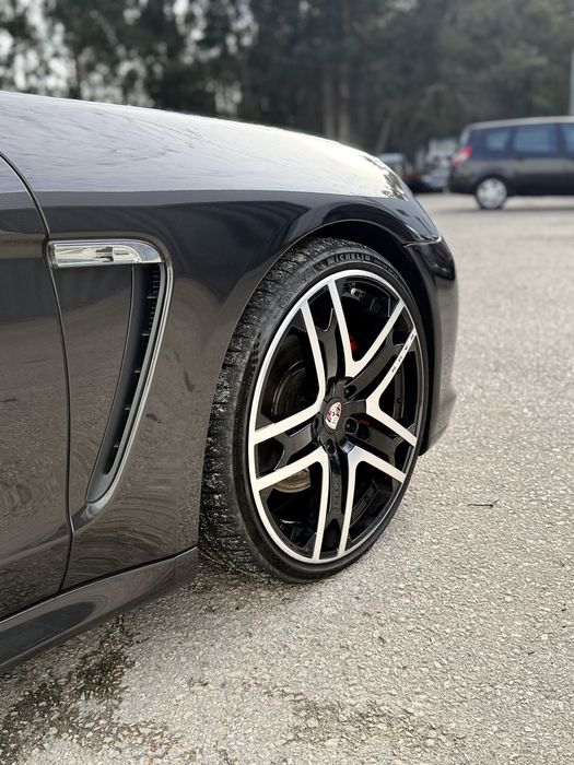 Porsche Panamera 3.0 Diesel