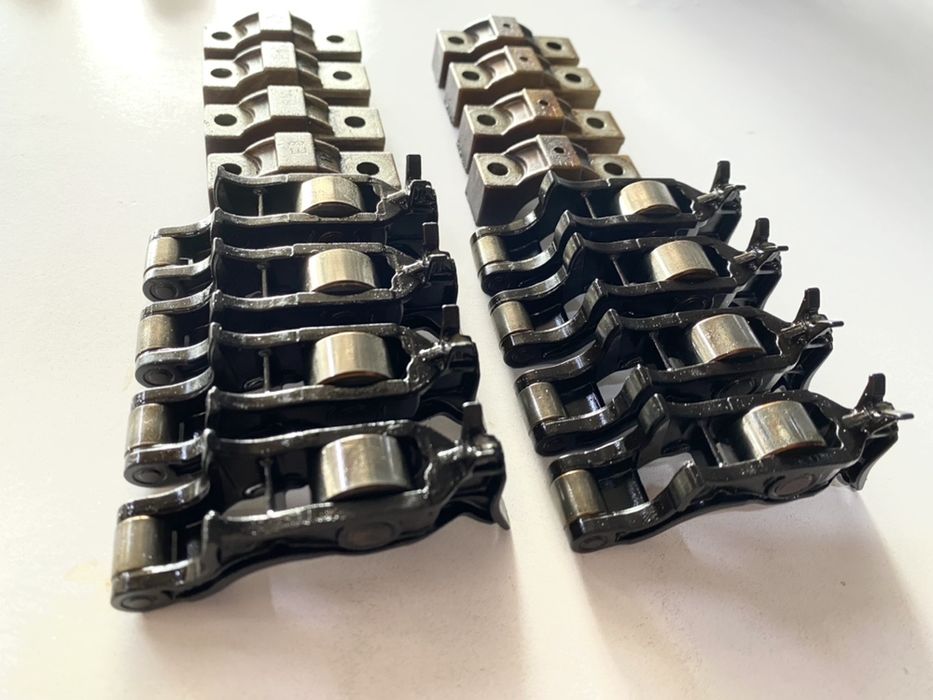 Рокер Бугель BMW E46 E90 N42 N46 Разборка БМВ Е46 Н42 Н46 Шрот