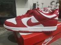Nike dunk low SP Red
