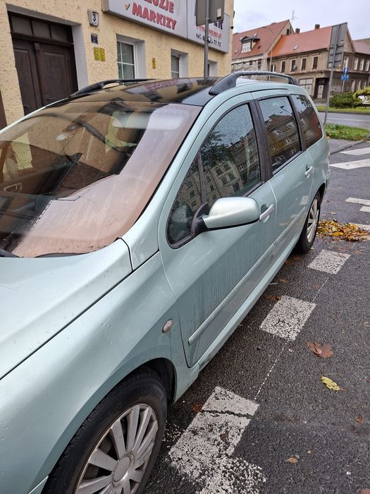 Rezerwacja sprzedam Peugota