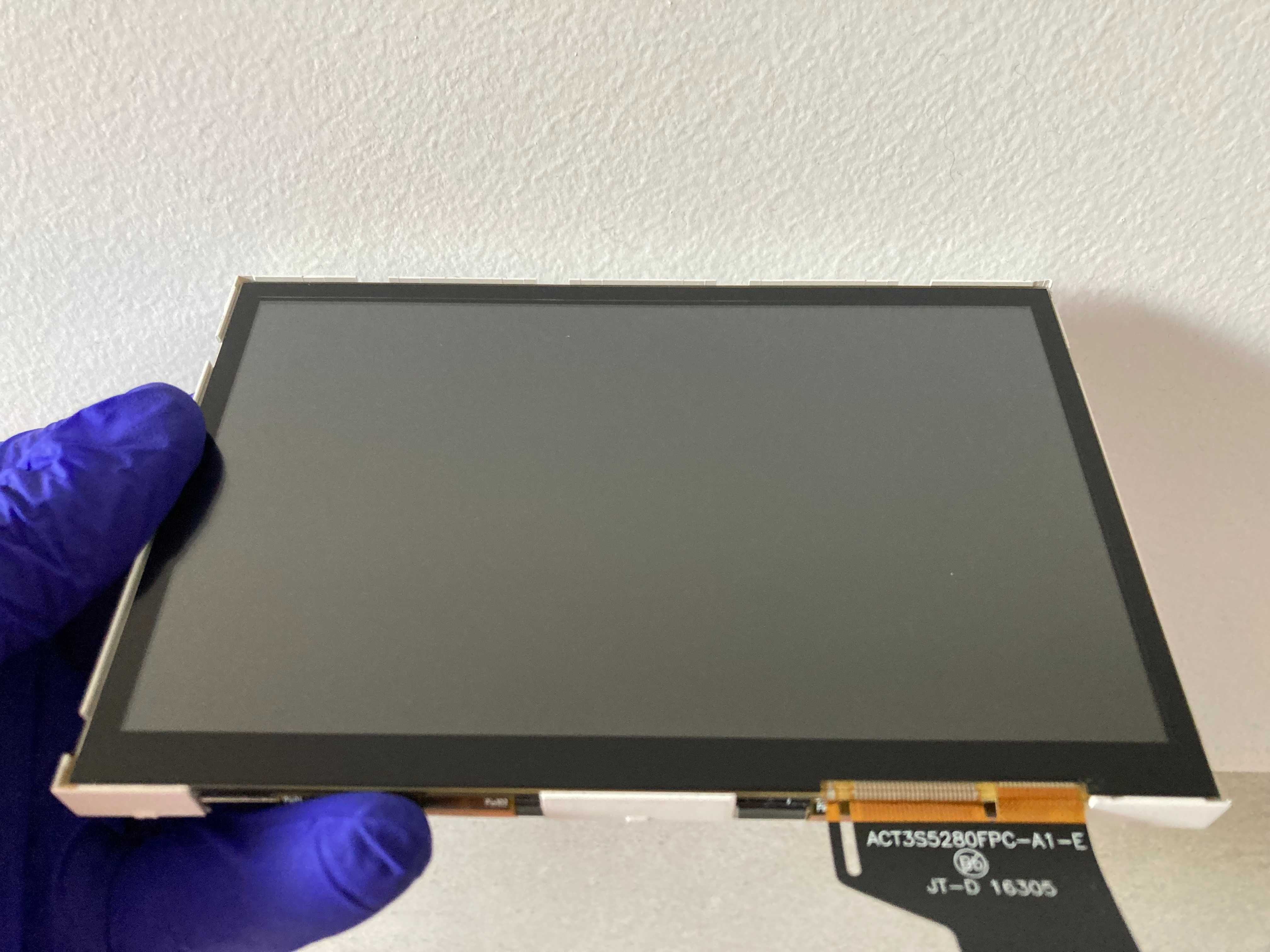Discover Media Naprawa wyświetlacza digitizer LCD MIB PQ STD2 - SERWIS