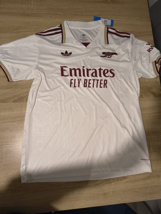 Koszulka Arsenal wyjazdowa  25/26